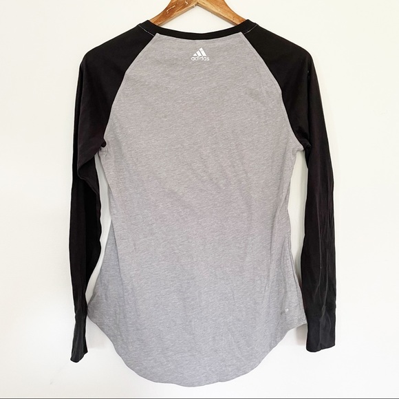 NWT Adidas Long Sleeve T-Shirt - Picture 2 of 8
